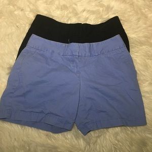 Ann Taylor loft shorts bundle